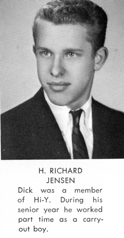 Jensen, H. Richard